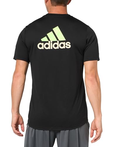 Image of adidas Men's Inter Miami CF Local Pop Short Sleeve Pre-Game T-Shirt