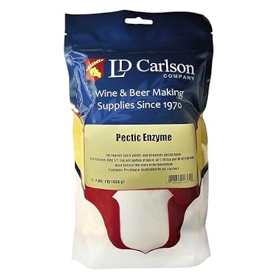 Pectic Enzyme 1-Pound