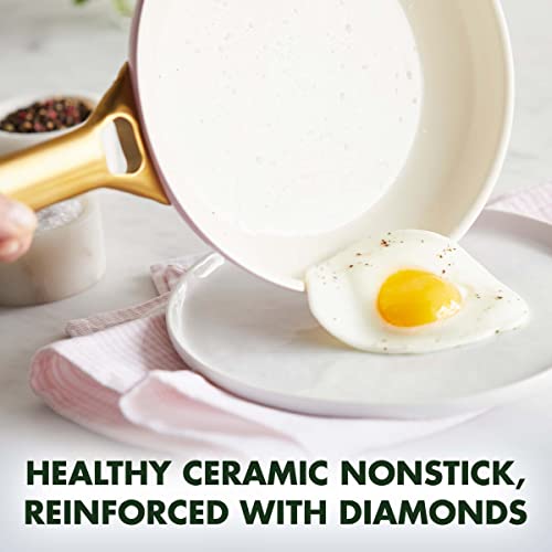 GreenPan-Reserve-Hard-Anodized-Healthy-Ceramic-Nonstick-Cookware-Set-10-Pieces-Includes-Frying-Pans-Saute-Pan-and-Stockpot-Gold-Handle-PFAS-Free-Induction-Oven-Safe-Blush-Pink