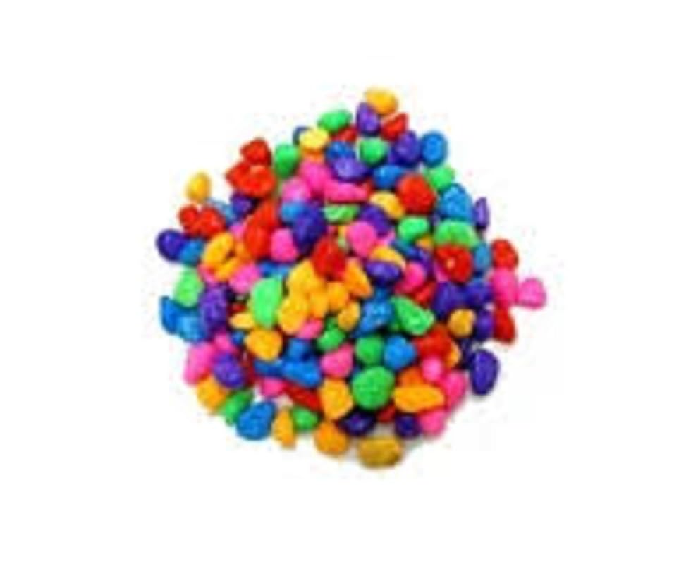 Multi-Color Pebbles Stone for Decoration, Plants Pots Home Decor (500 g). (Multicolor, 500) (B0DDCPXWTT) Amazon Price History, Amazon Price Tracker