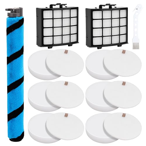 AZ2002 Brush Roller & Filter Combo