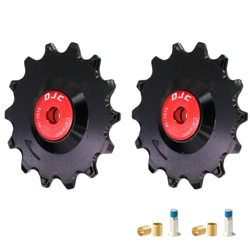 DJC 12Xs[hoCNZ~bNxAOv[[zC[2KCh[[WbL[11T 12T 13T 14T MTB[hoCNAfBC[V}mDi2AAXS T-TYPE 12Sv[[p (2pcs 14T, bhLbv)