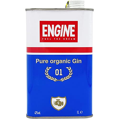 Engine Gin 42% Vol. 1000 ml