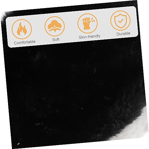 1Pc Plush Panda Earmuffs Cartoon Ear Protectors for Winter Warmth Soft Headband Design Boys and Furry Ear Covers for Cold Weather4