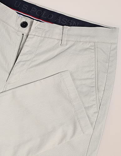 Image of U.S. Polo Assn. Men's Mid Rise Regular Pants