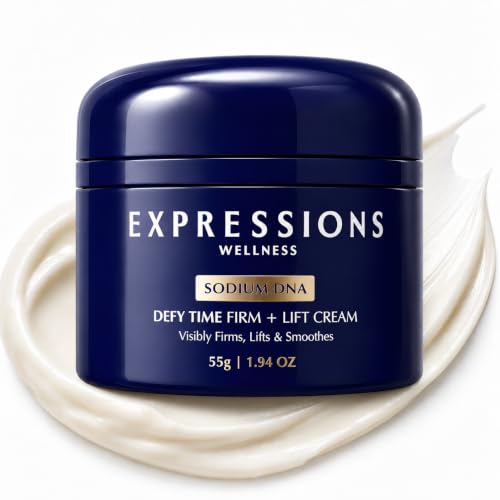 EXPRESSIONS PDRN & Peptides Cream
