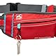 Kurgo On Trail Running Gürtel, Hands-Free Dog Running Gürtel, Taillengürtel für Spaziergänge Hunde, verstellbar, reflektierend, für Joggen und Wandern, inklusive 295 ml Wasserflasche