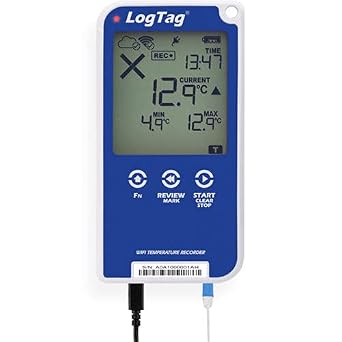 UTRED30 Wireless Vaccine Temperature Monitoring System
