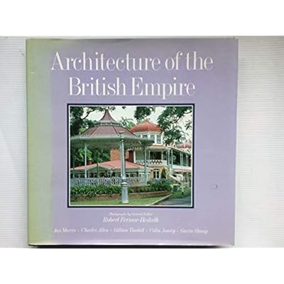Architecture of the British Empire