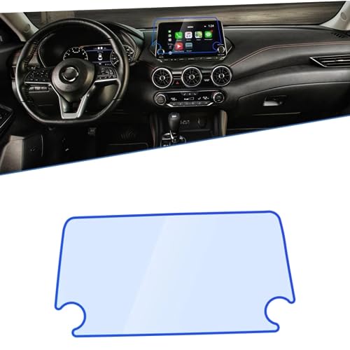 Verre trempé pour Nissan Sentra B18 MK4 anti-rayures et tactile fluide