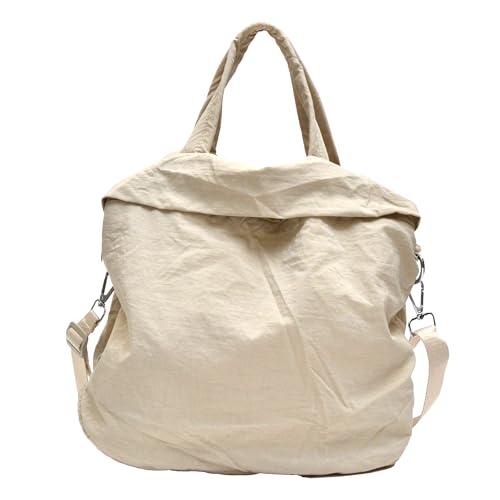 Nupouch Nylon Zipper Tote