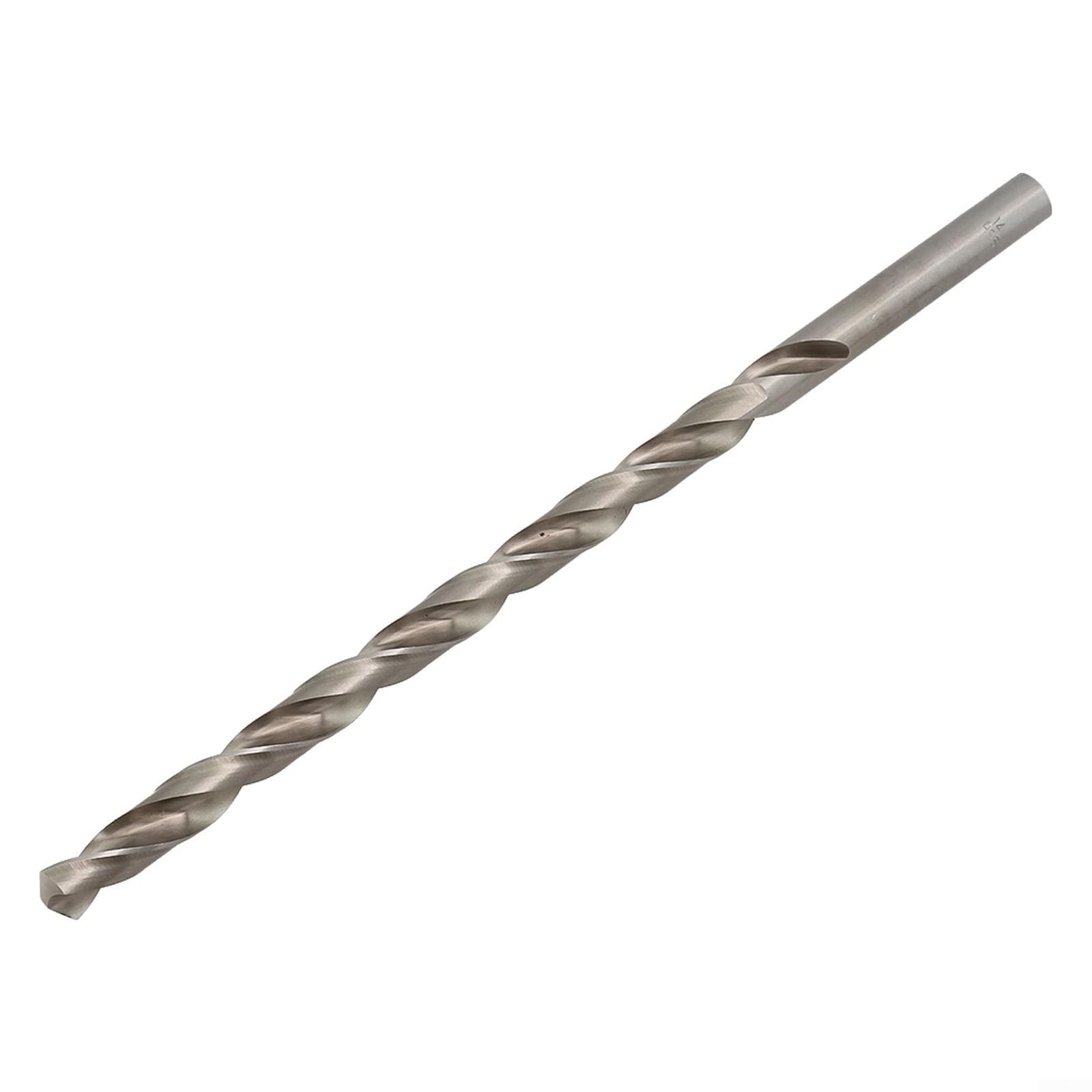 Satisfy Your Drilling Needs with Our Reliable Range of 300mm Extra Long HSS Drill Bits (14mm) - Image 2