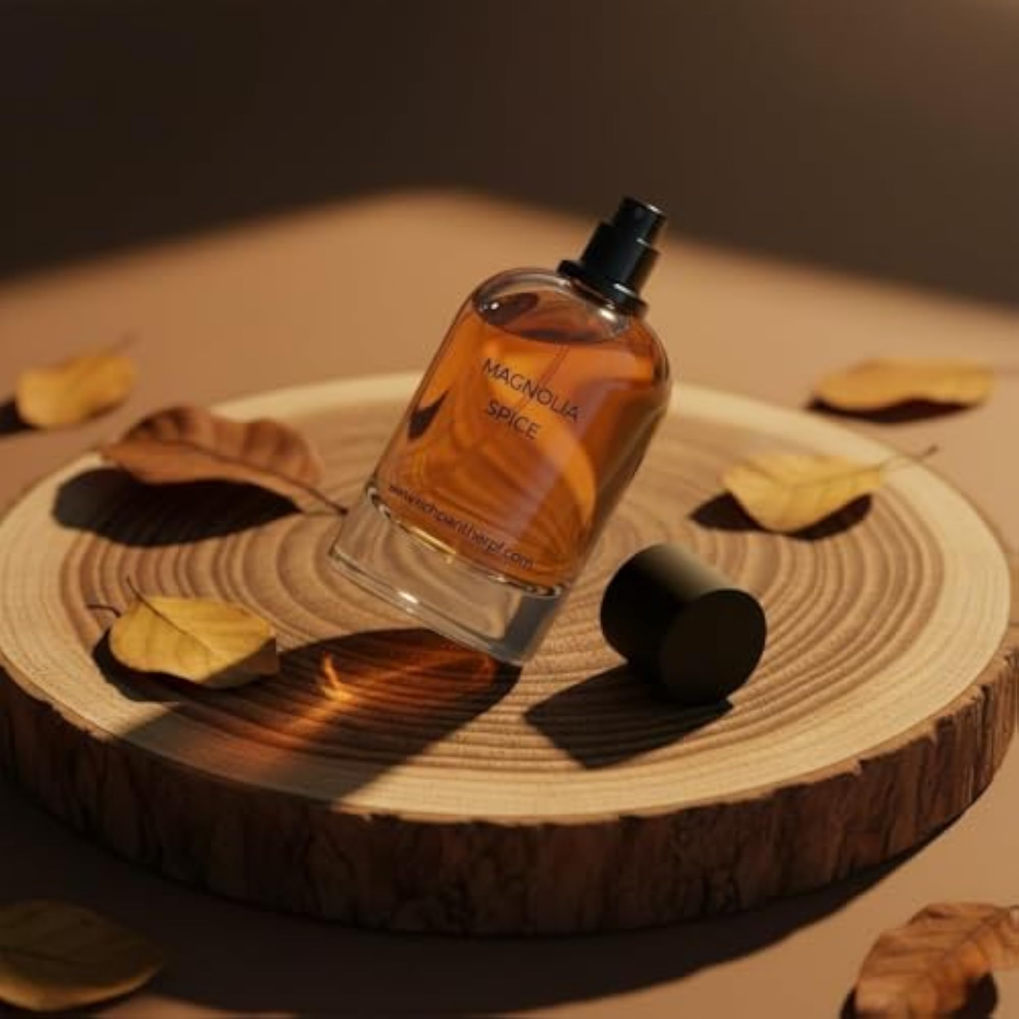 Magnolia Spice Eau de Parfum, 100ml
