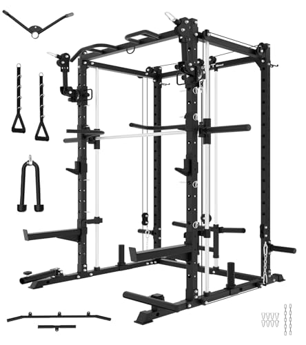 Eonfit E3 Smith Machine Home Gym Equipment