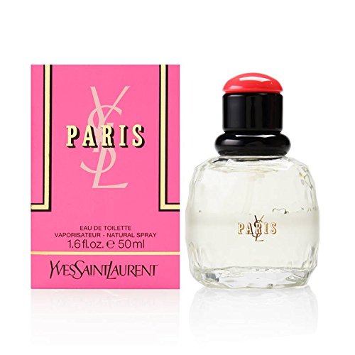 Yves Saint Laurent Paris Eau de Toilette, Donna, 50 ml