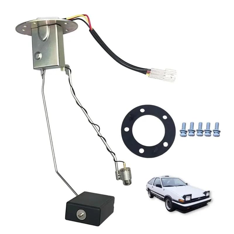 Jauge de carburant pour Toyota Corolla AE86 1.6L 1984-1987