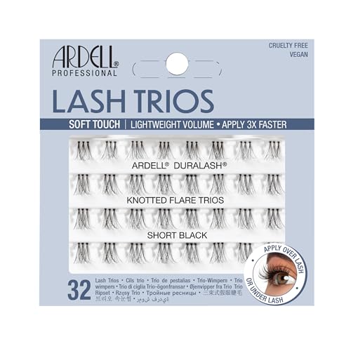 Soft Touch Trios Individuals Short Black