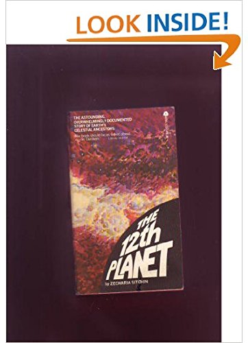 The 12th. Planet (The First Book of The Earth C... B000GRSLD0 Book Cover