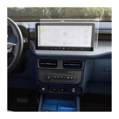 Verre trempé Ford Maverick 2025 film protecteur d'écran 13,2 pouces premium
