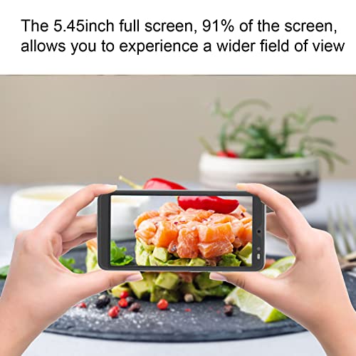 M12 Uitra Smartphone 5,45" Quad Core, 2GB RAM, 32GB ROM (Grå)