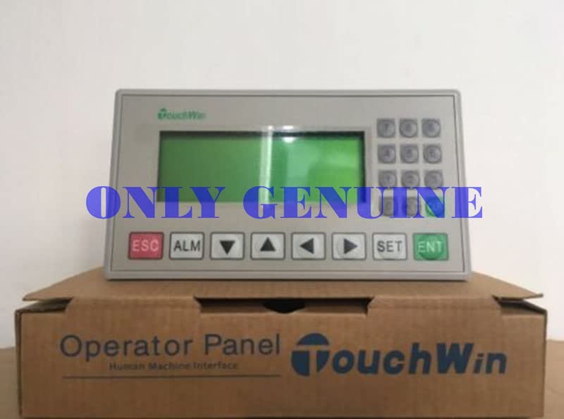 Davitu Electricity Generation - Chinese HMI XINJE Operator Panel OP320-A-S in Box