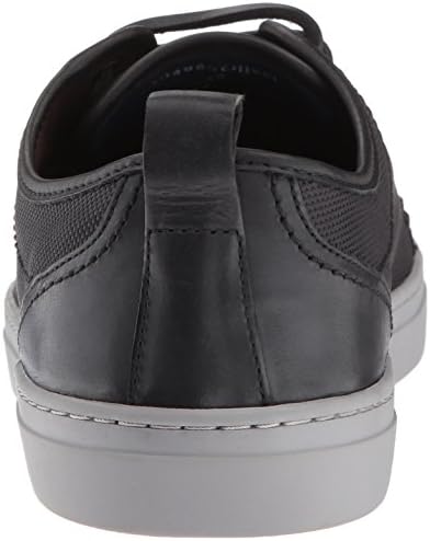 Rush by Gordon Rush Men's Oliver Low Top Sneaker Fashion, Black, 9 M US | Image 2