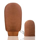STEUGO self tanning mitt applicator self tanner mit applicator self tan mitts sunless tanner mitt glove tanning glove face tan mits tanning lotion mitts applicator fake bake tanning mitten sunless