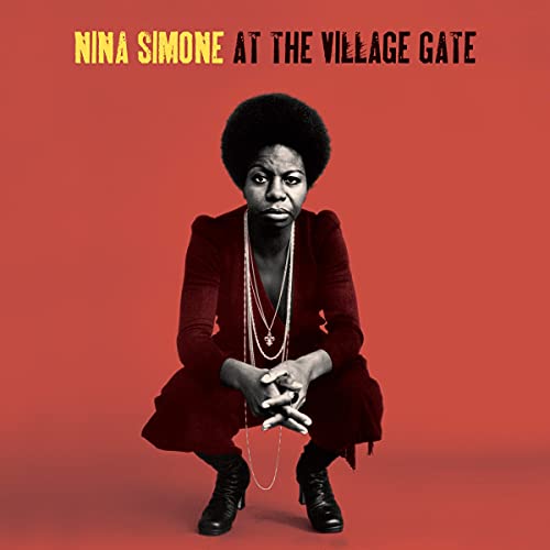 Album Art for At Village Gate by Nina Simone