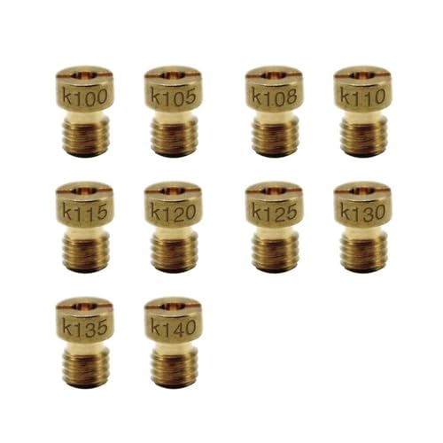Kit carburateur 6mm pour régler le ralenti instable des moteurs PWK Koso