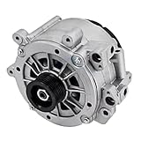 Water Cooled Generator Alternator Compatible For PORSCHE Cayenne 955 4.5 2002-94860301501