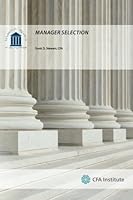 Manager Selection 1934667641 Book Cover
