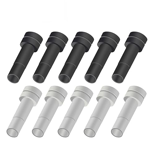 Conector Jack de 3,5 mm ideal para reparar auriculares de estudio y proteger cables de 4mm 3