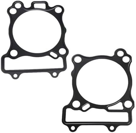 Motorcycle Cylinder Crankcase Cover Gasket Set Fit For SV650 SV650S 1999-2002(Clutch cover gasket)