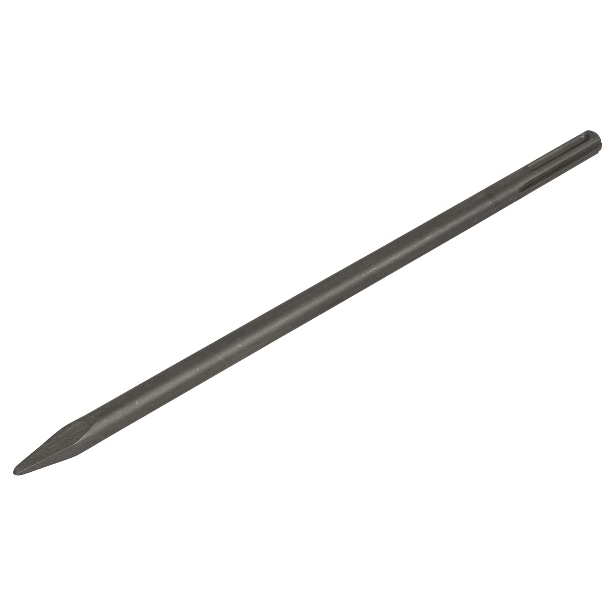 Pointe SDS MAX Sealey X3PT pour casser le béton armé sans effort