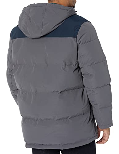 Image of Levi's Men's Arctic Cloth Quilted Performance Parka
