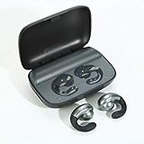 Bluetooth Earphone Earbuds Mini Wireless Headphones Built-in Mic, True Wireless Bluetooth 5.0 in-Ear...