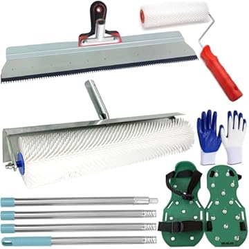 best self leveling radar for concrete floors