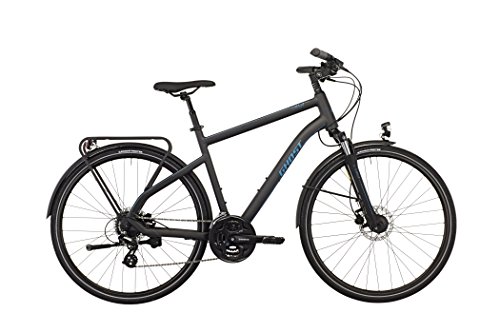Ghost Square Trekking 2 - Bicicletas trekking Hombre - azul/negro Tamaño del cuadro 62 cm 2017