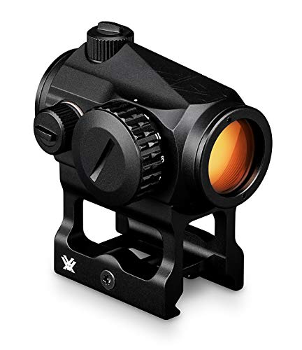 Vortex Optics Crossfire Red Dot Sight Gen II- 2 MOA Dot (CF-RD2)