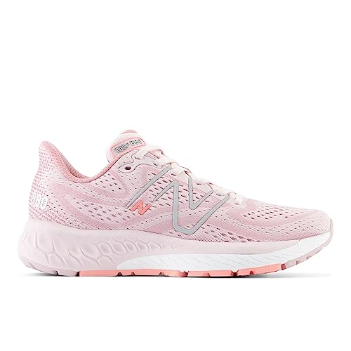 Tenis Nb Fresh Foam X 880v13, Feminino, ROSA CLARO, 35