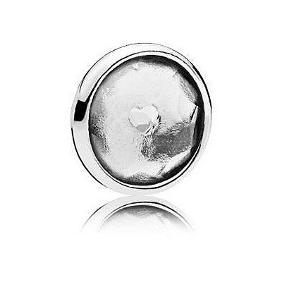 Joyas Pandora Petite Memories Cod. 792175rc: abalorio flotante de plata para mujer estilo casual