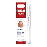 Fungabeam Stylo antifongique pour les ongles et les mains Mycose des Ongles, Soin des Pieds pour Éliminer les Champignons – Aide à Améliorer l'Apparence des Ongles Épis ou Décoloré (1PC)