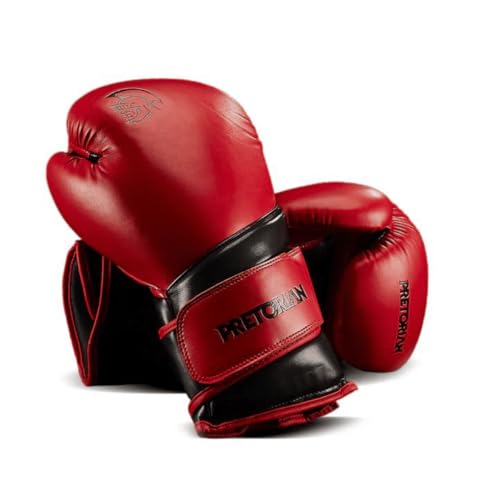 CONJUNTO BOXE/MUAY THAI PRETORIAN ELITE - 1 PAR DE LUVAS +1 PAR DE BANDAGEM 4,5M