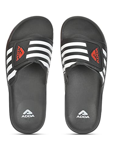 Image of Adda RANGER-1 | Durable & Comfortable | EVA Sole | Lightweight | Fashionable | Super Soft | Sliders for Men