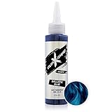 Color X-Change Semi-Permanent Hair Color, BALLISTIC BLUE