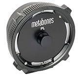 Metabones PL to Sony E-mount T Adapter  MB_PL-E-BT1 (Black Matt)