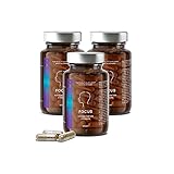cdp xa 50 es Gedächtnis Kapseln - Konzentriert Arbeiten mit CLAVs Brain Booster als Alternative zu chemischen Konzentrations Tabletten. Wir haben pflanzliche Nootropics Kapseln entwickelt, die deine Gehirnleistung und Konzentration stärken, ideale Unterstützung im Beruf, Studium und Sport.