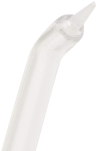 Miniatura 4 de Pyle Recambio clásico de alta presión de puntas de chorro para irrigadores dentales Waterpik y otros irrigadores orales de agua de marca, 2 unidades