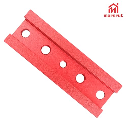 Finder Scope Dovetail Base, Telescope Mount Base, Aluminum Alloy Astronomical Finderscope Bracket Rail Plate Holder, Smartphone Expansion Connect to Phone Holder, Multiple Hole Types for Universal by Marsrut - Used condition - Image 8