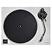 Technics Turntable, Premium Class HiFi Record Player with Coreless Direct Drive Motor and Bluetooth, Stable Playback, Audiophile-Grade Cartridge and Precision Tonearm, Dustcover Included – SL-40CBT-H